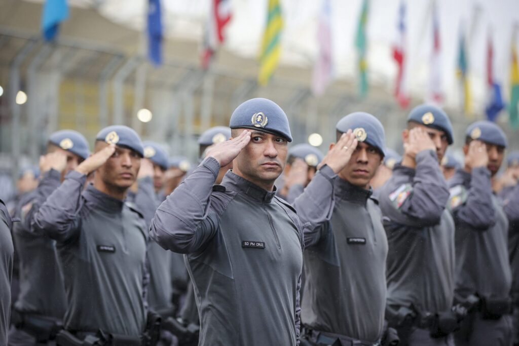 Quase metade das cidades de SP não registra homicídio em 2025